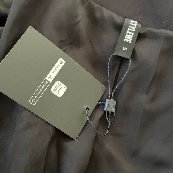 NWT STYLEWE Women's Floral Blazer/Jacket Size Small - Picture 11 of 11